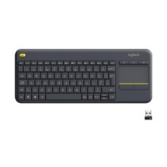 Buy Logitech K400 Plus Wireless Keyboard Dutch - Comfort & Convenience in One!